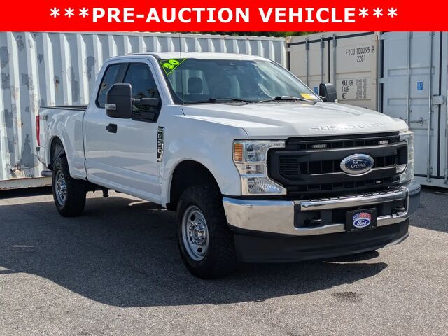 2020 Ford F-250 Super Duty XL