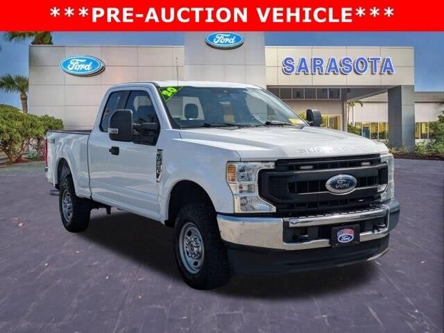 2020 Ford F-250 Super Duty XL — photo 1 of 13