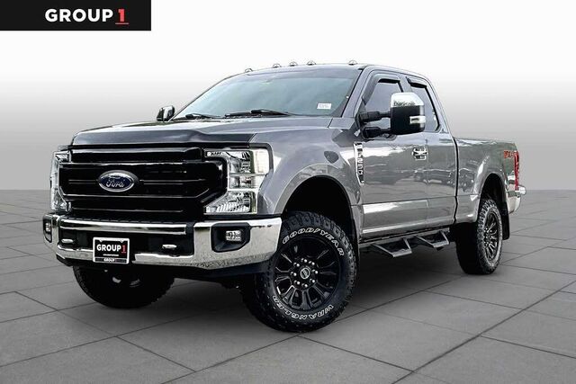 2021 Ford F-250 Super Duty XLT