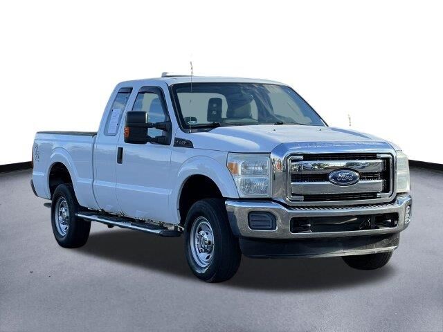 2015 Ford F-250 Super Duty XL