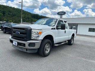 2016 Ford F-250 Super Duty XL