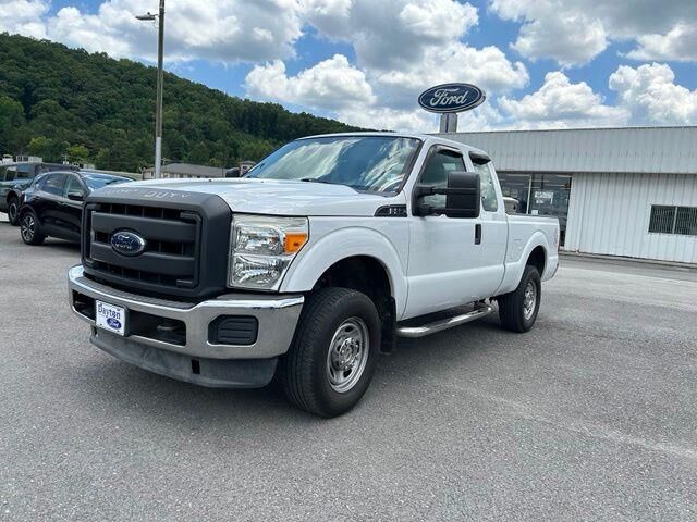 2016 Ford F-250 Super Duty XL