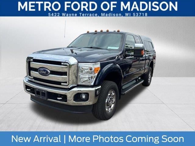 2016 Ford F-250 Super Duty Lariat