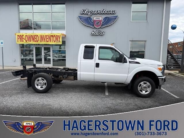 2016 Ford F-250 Super Duty XL