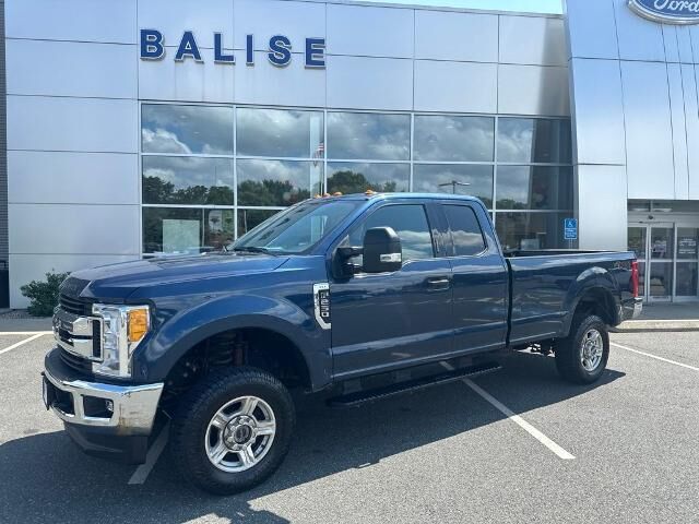 2017 Ford F-250 Super Duty XLT