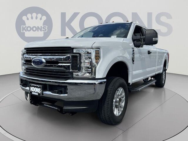 2019 Ford F-250 Super Duty XL