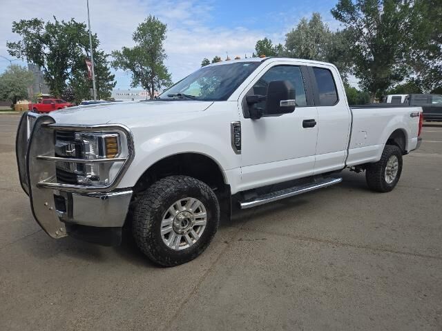 2019 Ford F-250 Super Duty XL