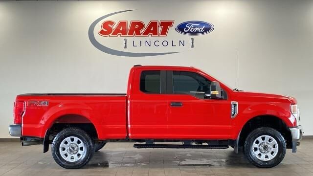 2020 Ford F-250 Super Duty XL