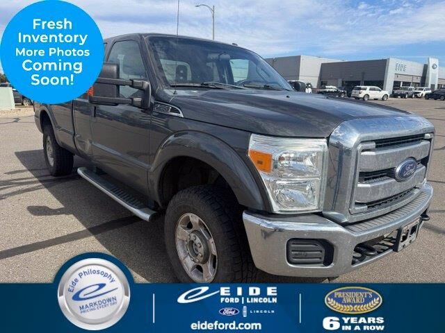 2015 Ford F-250 Super Duty XLT