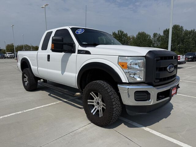 2015 Ford F-250 Super Duty XL