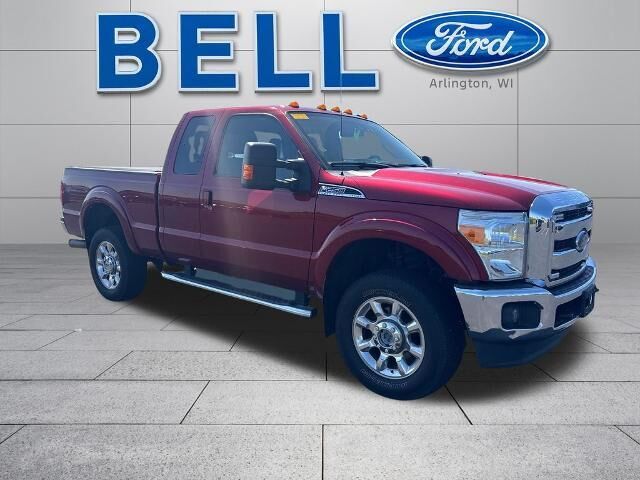 2016 Ford F-250 Super Duty Lariat