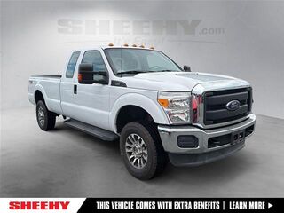 2016 Ford F-250 Super Duty XL