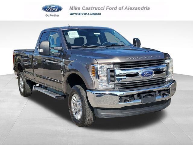2018 Ford F-250 Super Duty XLT