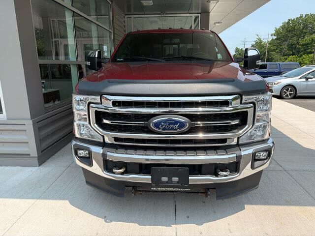 2022 Ford F-250 Super Duty Lariat