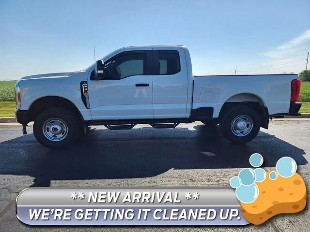 2023 Ford F-250 Super Duty XL