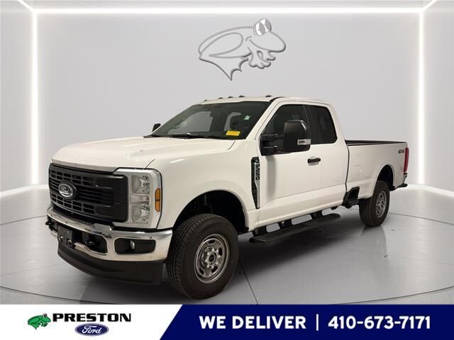 2026 Ford F-250 Super Duty XL