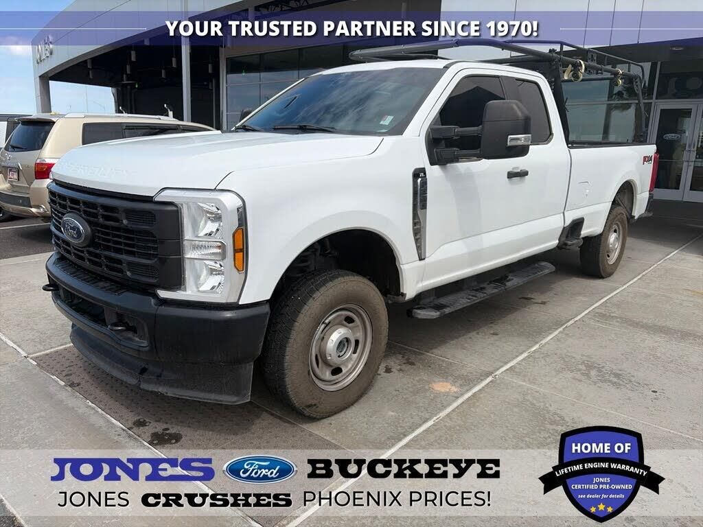 2024 Ford F-250 Super Duty XL — photo 1 of 1