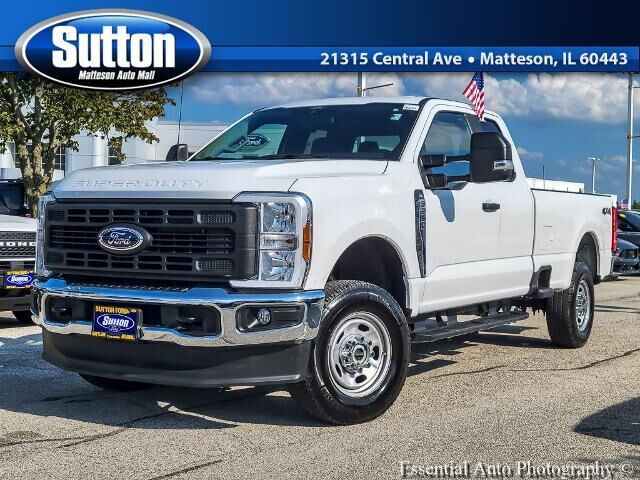 2025 Ford F-250 Super Duty XL