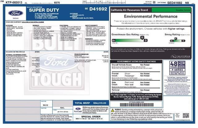 2025 Ford F-250 Super Duty XL