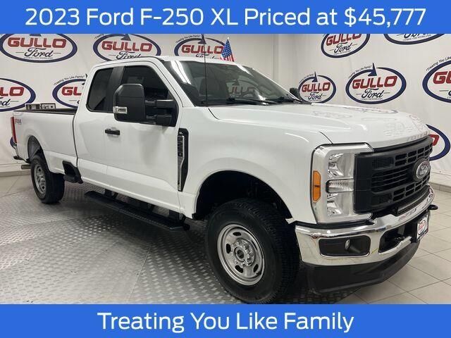 2023 Ford F-250 Super Duty XL
