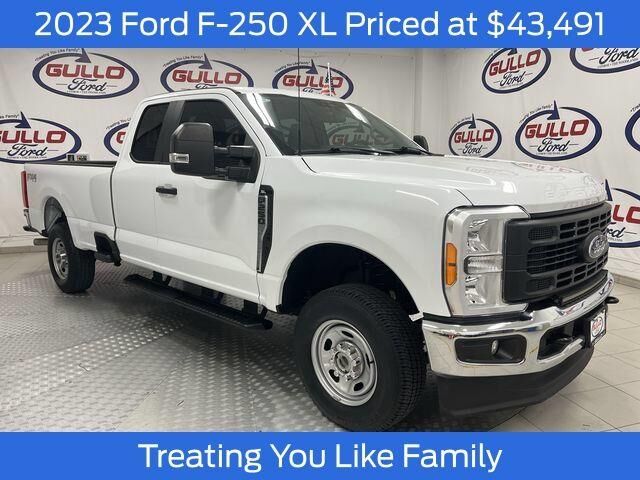 2023 Ford F-250 Super Duty XL