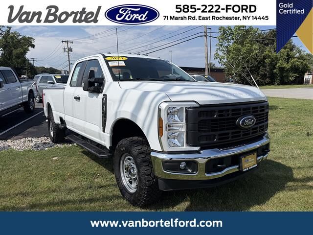 2025 Ford F-250 Super Duty XL
