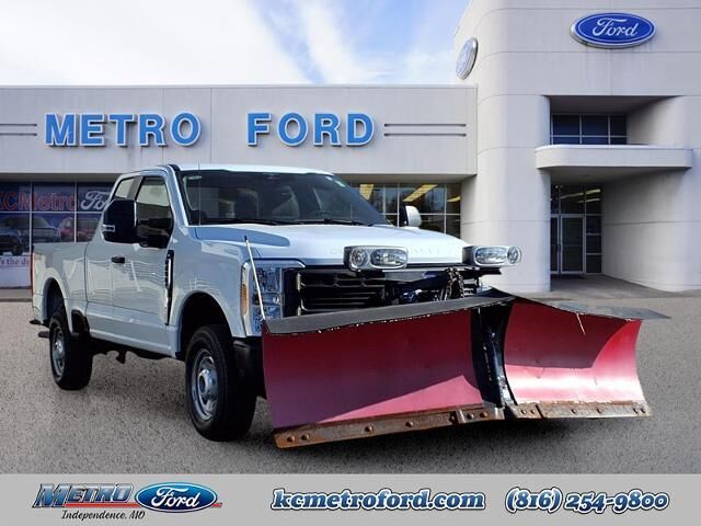 2023 Ford F-250 Super Duty XL