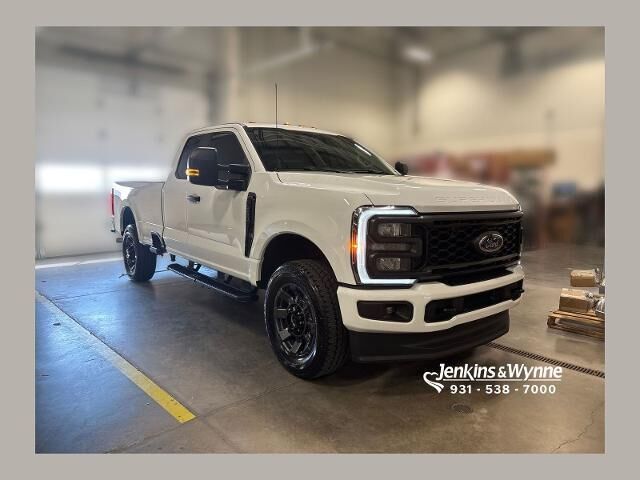 2026 Ford F-250 Super Duty XL