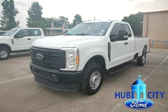 2023 Ford F-250 Super Duty XL