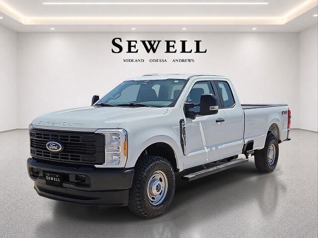 2023 Ford F-250 Super Duty XL
