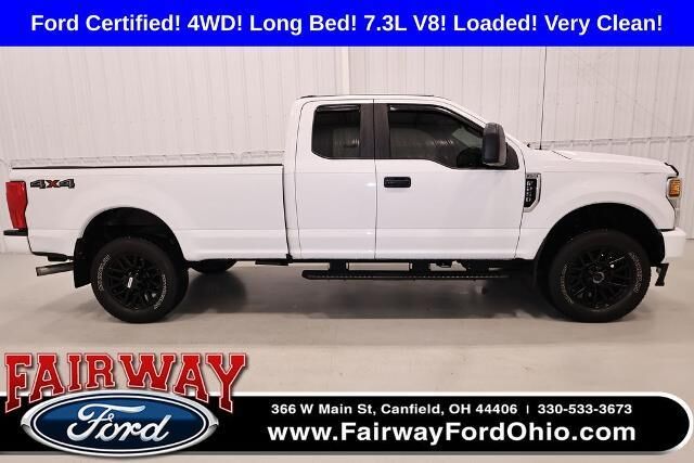 2021 Ford F-250 Super Duty XL