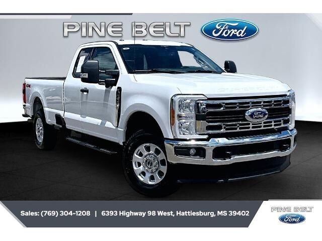 2023 Ford F-250 Super Duty XLT