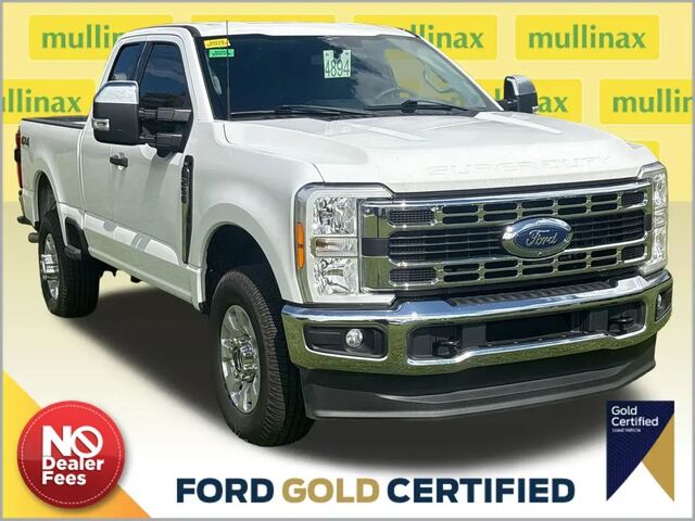 2023 Ford F-250 Super Duty XLT
