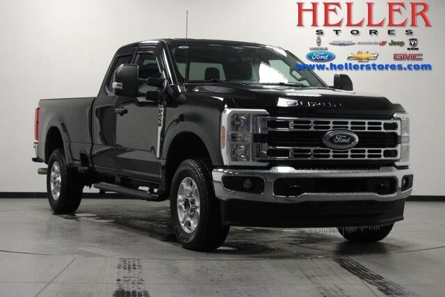 2025 Ford F-250 Super Duty XLT