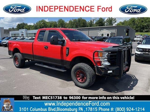 2021 Ford F-250 Super Duty XL