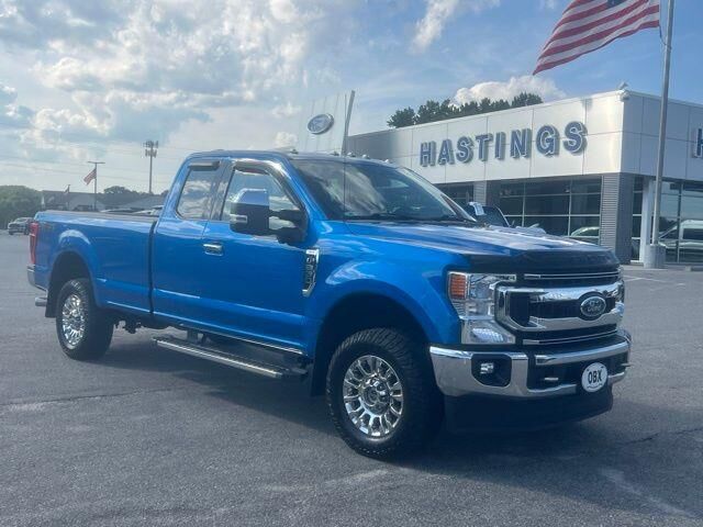 2021 Ford F-250 Super Duty XLT