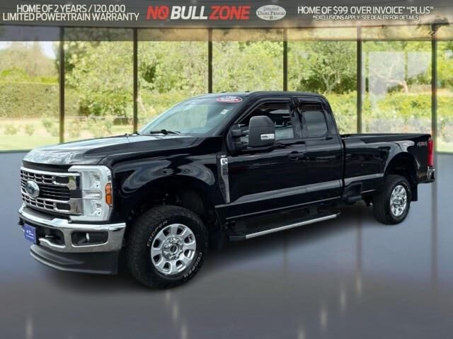 2024 Ford F-250 Super Duty XLT