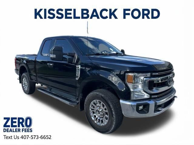 2021 Ford F-250 Super Duty XLT