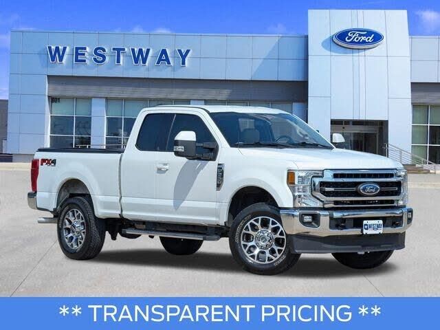 2022 Ford F-250 Super Duty Lariat