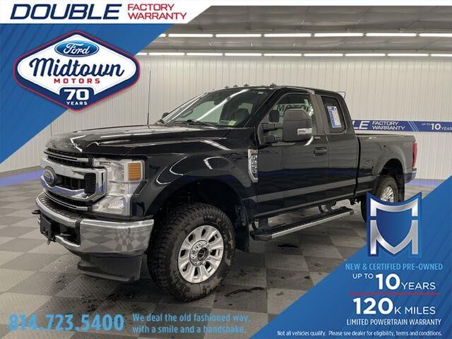 2022 Ford F-250 Super Duty XL