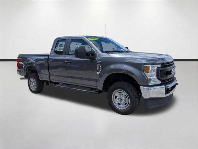 2022 Ford F-250 Super Duty XL