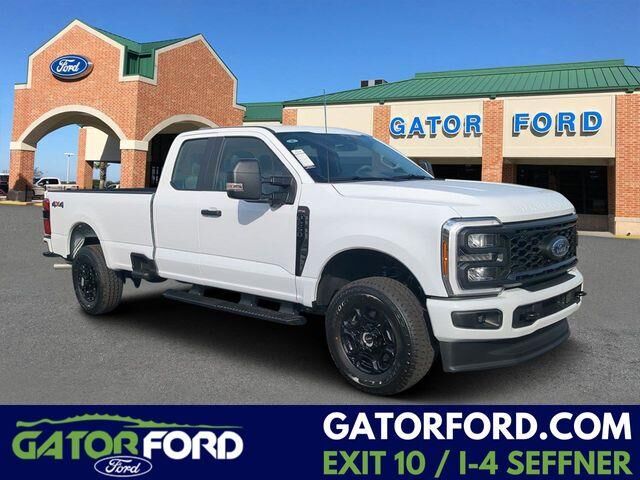 2026 Ford F-250 Super Duty XL