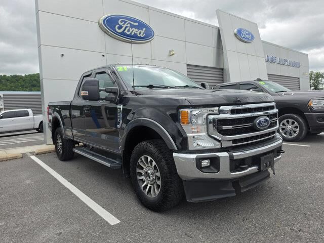 2021 Ford F-250 Super Duty Lariat