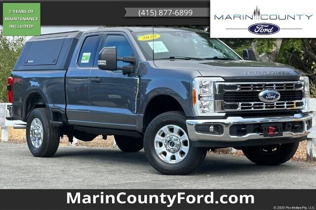 2023 Ford F-250 Super Duty XLT