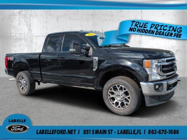 2021 Ford F-250 Super Duty XL