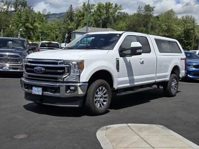 2022 Ford F-250 Super Duty Lariat