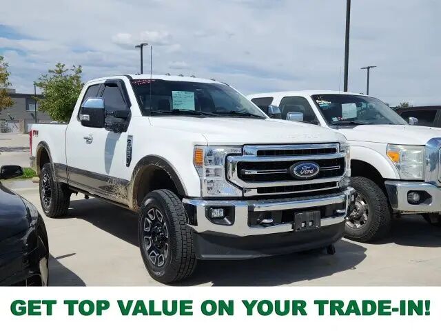 2022 Ford F-250 Super Duty Lariat