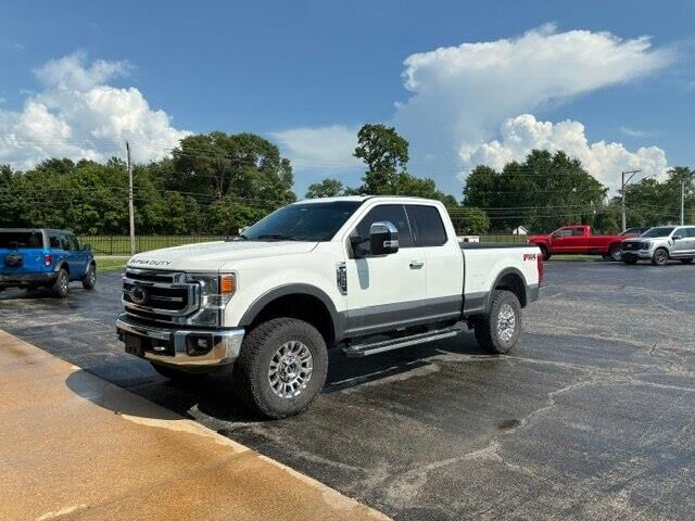2022 Ford F-250 Super Duty Lariat