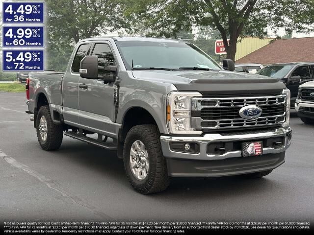 2024 Ford F-250 Super Duty XLT