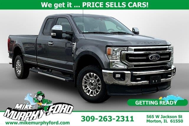 2021 Ford F-250 Super Duty Lariat